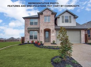 1510 Miracle Mile Trl, Wylie, TX 75098