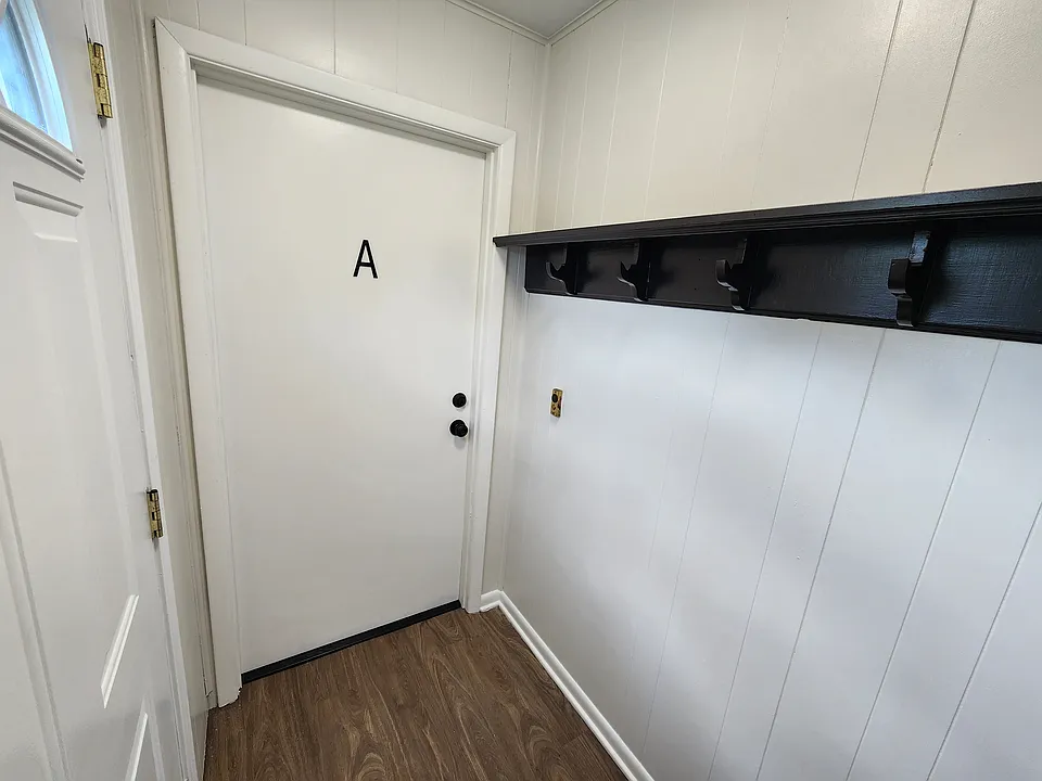 Front Entry Unit A
