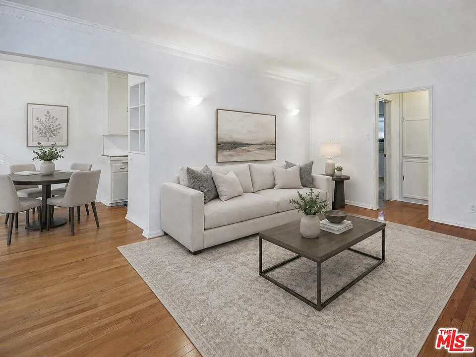 1 bed, 1.0 bath, $2,595 — Photo 4