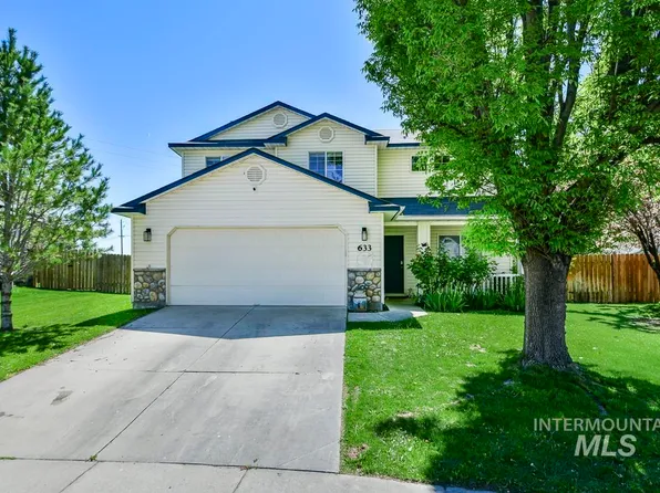 633 W Mulberry Loop, Nampa, ID 83686