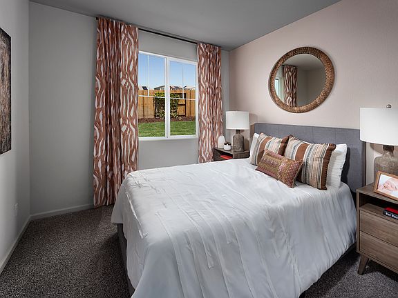 Residence 2 Gallery - bedroom 2