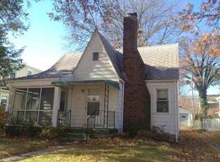 2508 N 10th St, Terre Haute, IN 47804