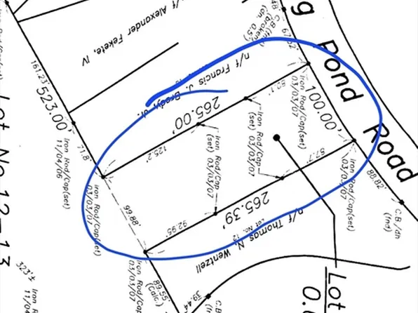 906 Long Pond Rd, Plymouth, MA 02360