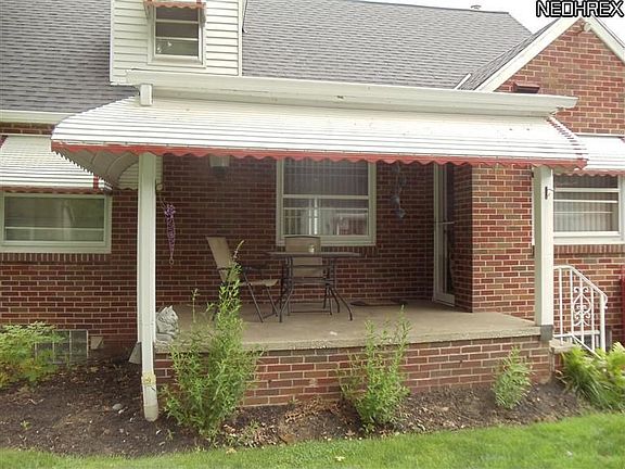 BACK PORCH