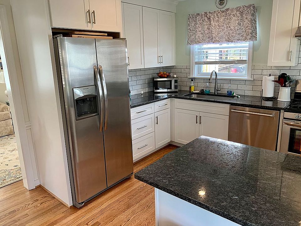Kitchen remodel 2020