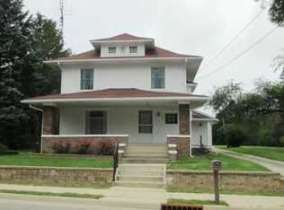 504 S Main St, Farmland, IN 47340
