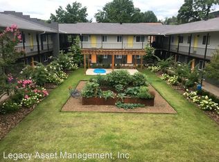 1211 N Leverett Ave #9, Fayetteville, AR 72703