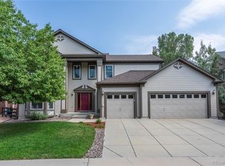 21096 Saddleback Circle, Parker, CO 80138