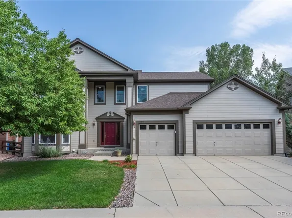 21096 Saddleback Circle, Parker, CO 80138