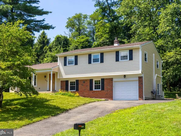 2319 Lakeview Dr, Yardley, PA 19067