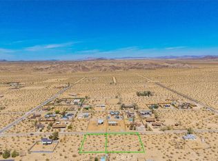1 Jadeite St LOT 74, Joshua Tree, CA 92252