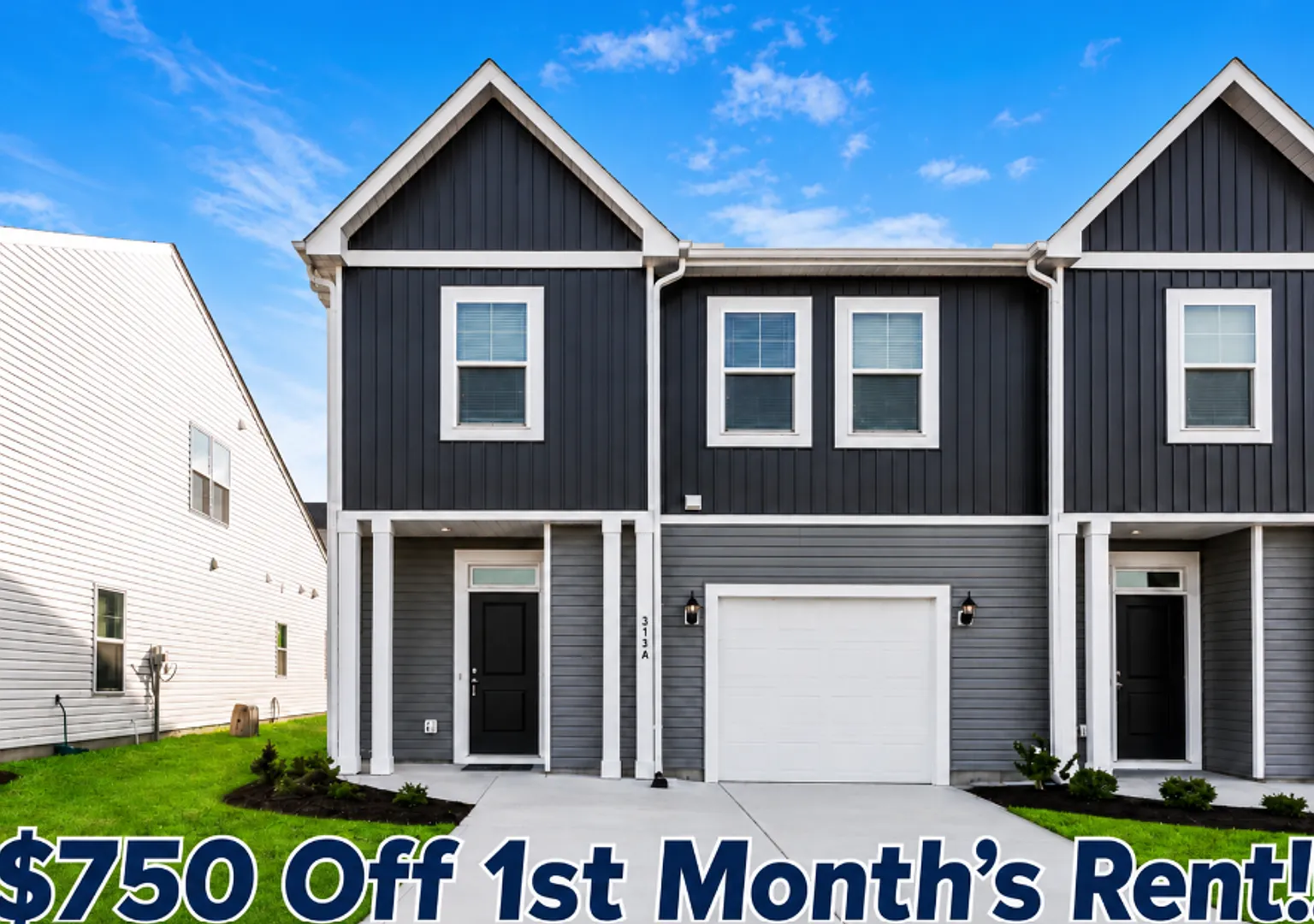 $750 Off 1st Month Rent! Brand New Townhouse Minutes from Ocean Isle Beach, Rent $1850! — Photo 1