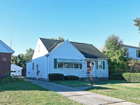 98 Shoreham Pkwy, Buffalo, NY 14216