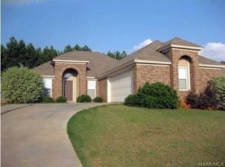 1963 Regent Rd, Prattville, AL 36066