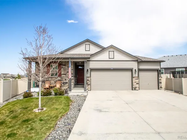 7108 Morrison Drive, Frederick, CO 80530