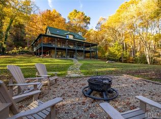 3174 Mill Creek Rd, Cullowhee, NC 28723