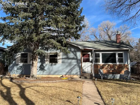 615 Echo Ln, Colorado Springs, CO 80904