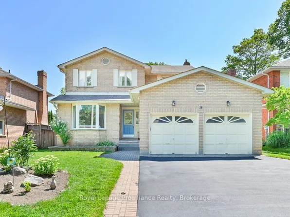 14 Parker Dr, Quinte West, ON K8V 6M9