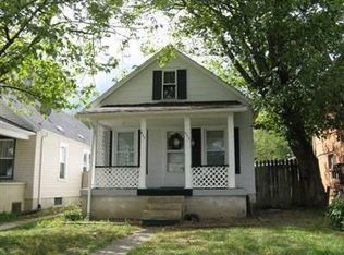 923 Watervliet Ave, Dayton, OH 45420