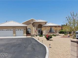 2140 Yucca Terrace Ave, Pahrump, NV 89048
