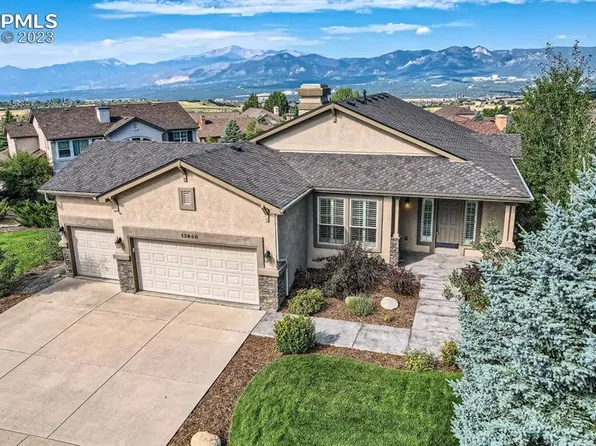 13858 Lazy Creek Rd, Colorado Springs, CO 80921