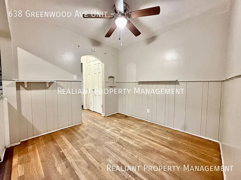 638 Greenwood Ave #4 — Photo 4