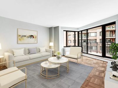 60 Sutton Pl S #10FN, Manhattan, NY, 10022
