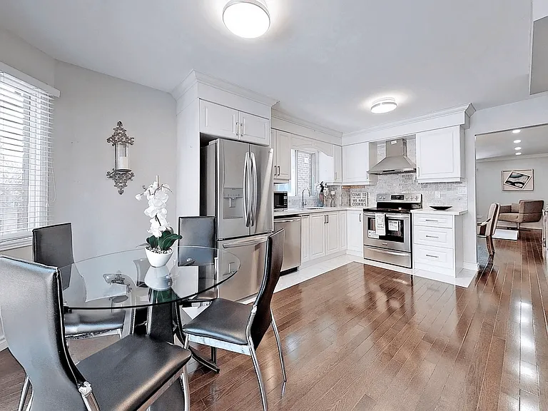 Shared Dining Area