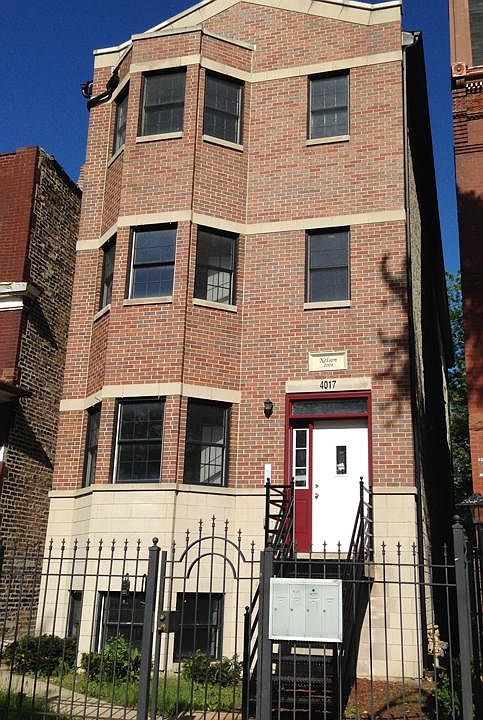 1st image of 4017 S Vincennes Ave APT 1