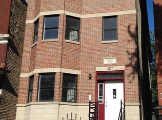 4017 S Vincennes Ave APT 1, Chicago, IL 60653