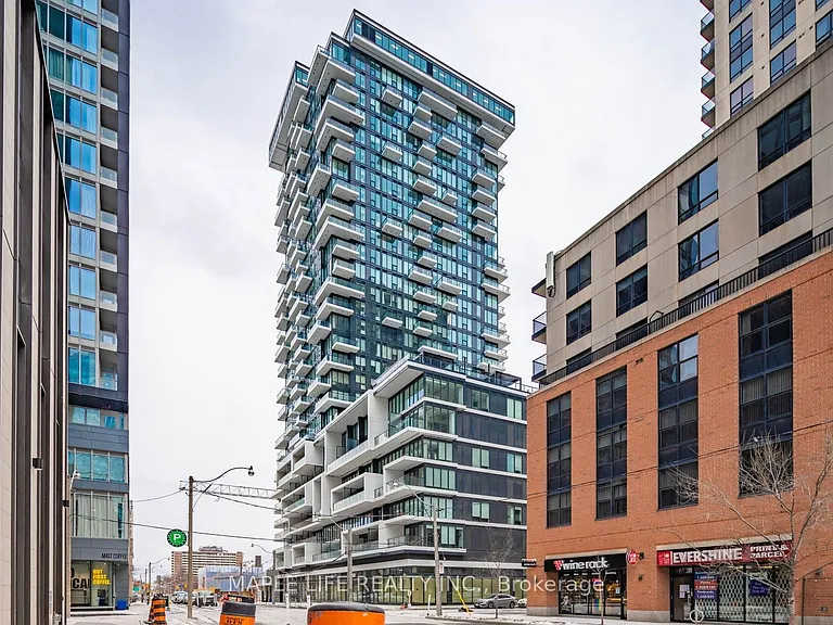 77 Shuter St #2302 — Photo 1