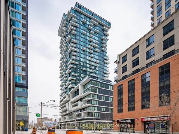 77 Shuter St, Toronto, ON