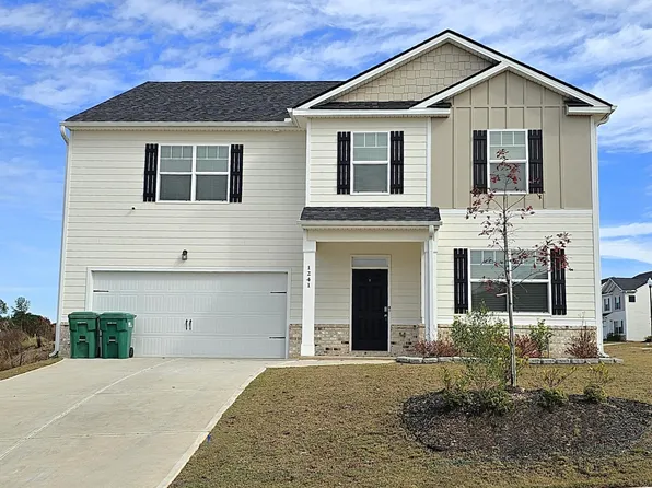 1241 Sambar Cir, Grovetown, GA 30813