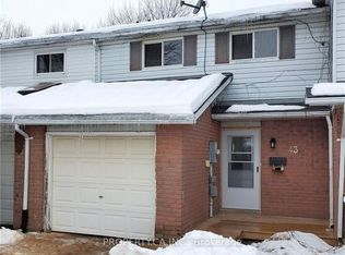 43 Barrett Cres, Barrie, ON L4N 5A4