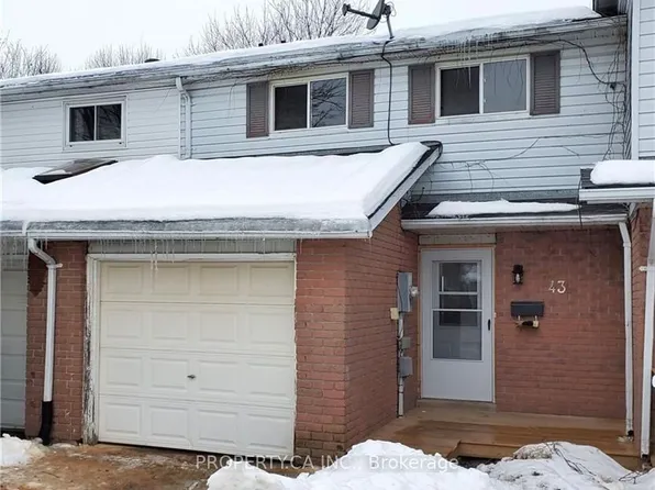 43 Barrett Cres, Barrie, ON L4N 5A4