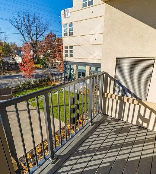 Betty Jo Balcony
