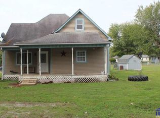 316 S Holsen St, Sullivan, IN 47882