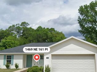 1469 NE 161st Pl, Citra, FL 32113