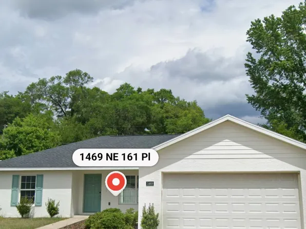 1469 NE 161st Pl, Citra, FL 32113