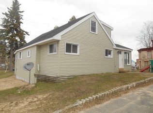 26 County Route 53, Brasher Falls, NY 13613