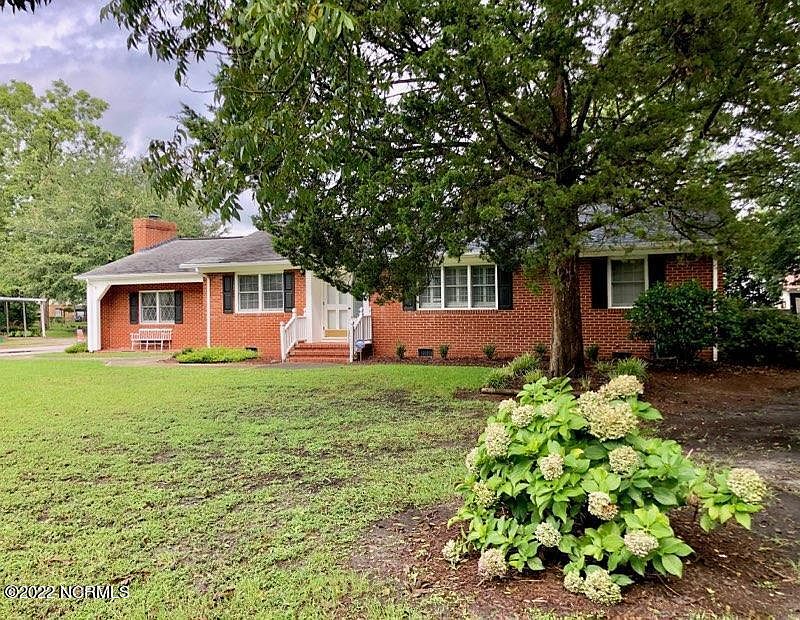1116 W Main Street, Williamston, NC 27892 Zillow
