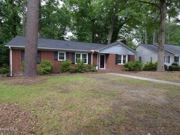 1415 N Overlook Drive, Greenville, NC 27858