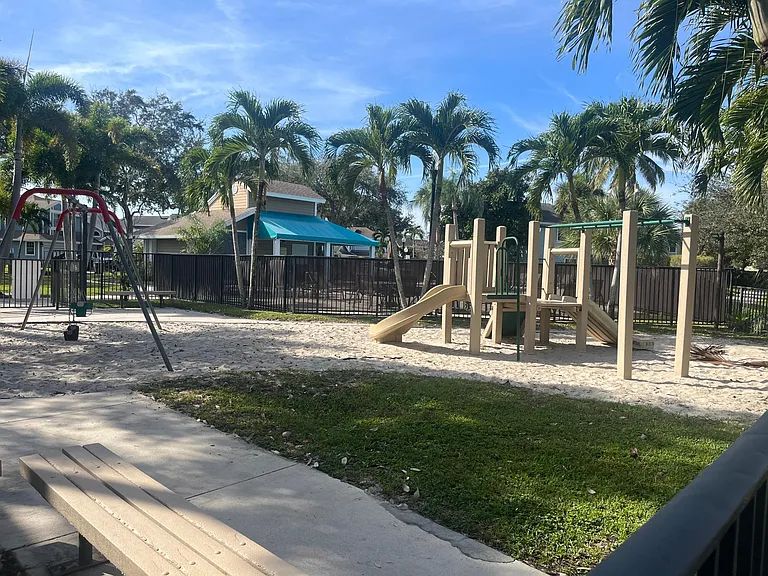 Children's playground