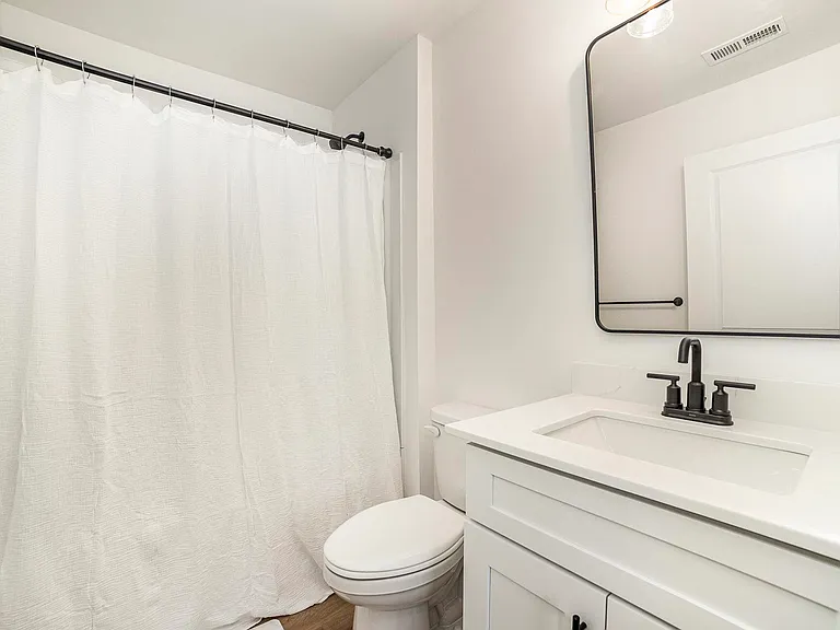 Bathroom of bedroom A