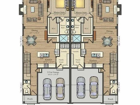 2nd image of 597 Randolph St #A