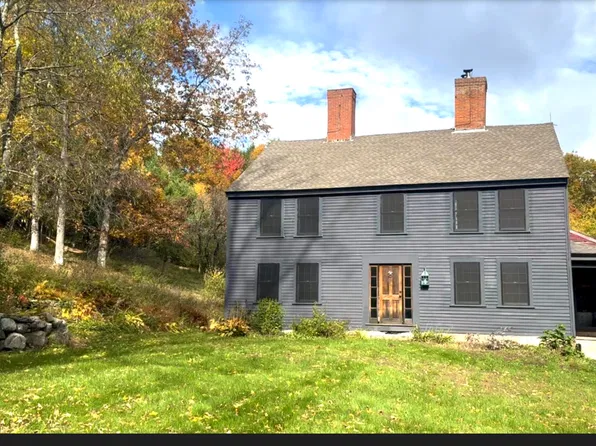 301 Tiffany Hill Road, Weare, NH 03281-5203