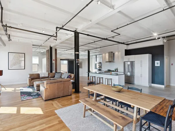 9 Brown Street #3A, Portland, ME 04101