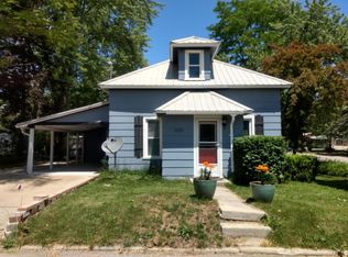 109 E Beryl St, Scottville, MI 49454