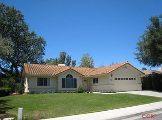 221 Oster Sted, Solvang, CA 93463