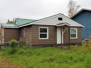 539 Baranof Ave, Fairbanks, AK 99701